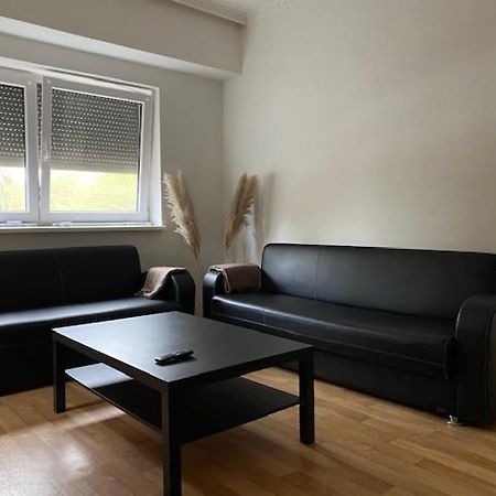 Zwei-Raum Wohnung Fuer Max. 4 Personen Magdeburg Exteriör bild