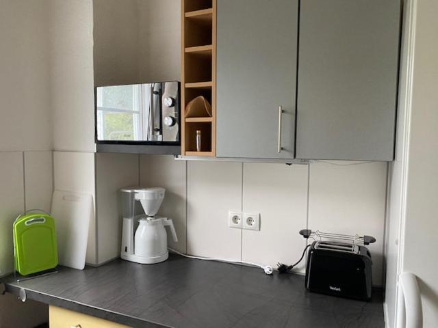 Zwei-Raum Wohnung Fuer Max. 4 Personen Magdeburg Exteriör bild