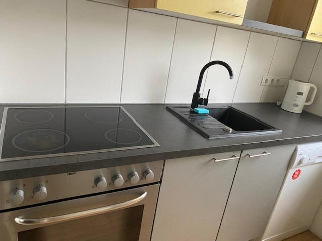 Zwei-Raum Wohnung Fuer Max. 4 Personen Magdeburg Exteriör bild